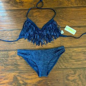 L Space Swimsuit Top and Bottom